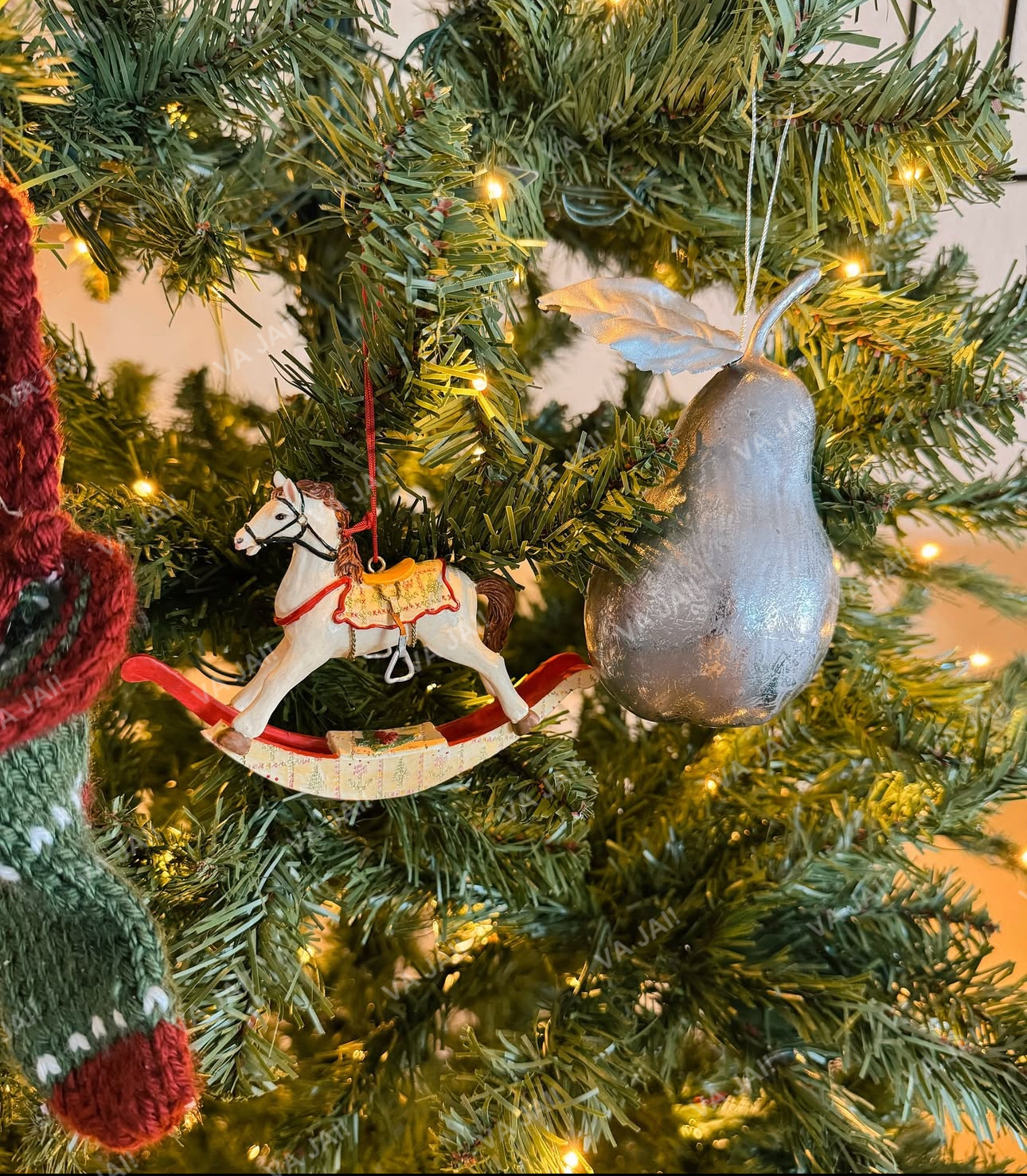 Dirbtinė eglutė „Dolstor“ 210cm - Image 2