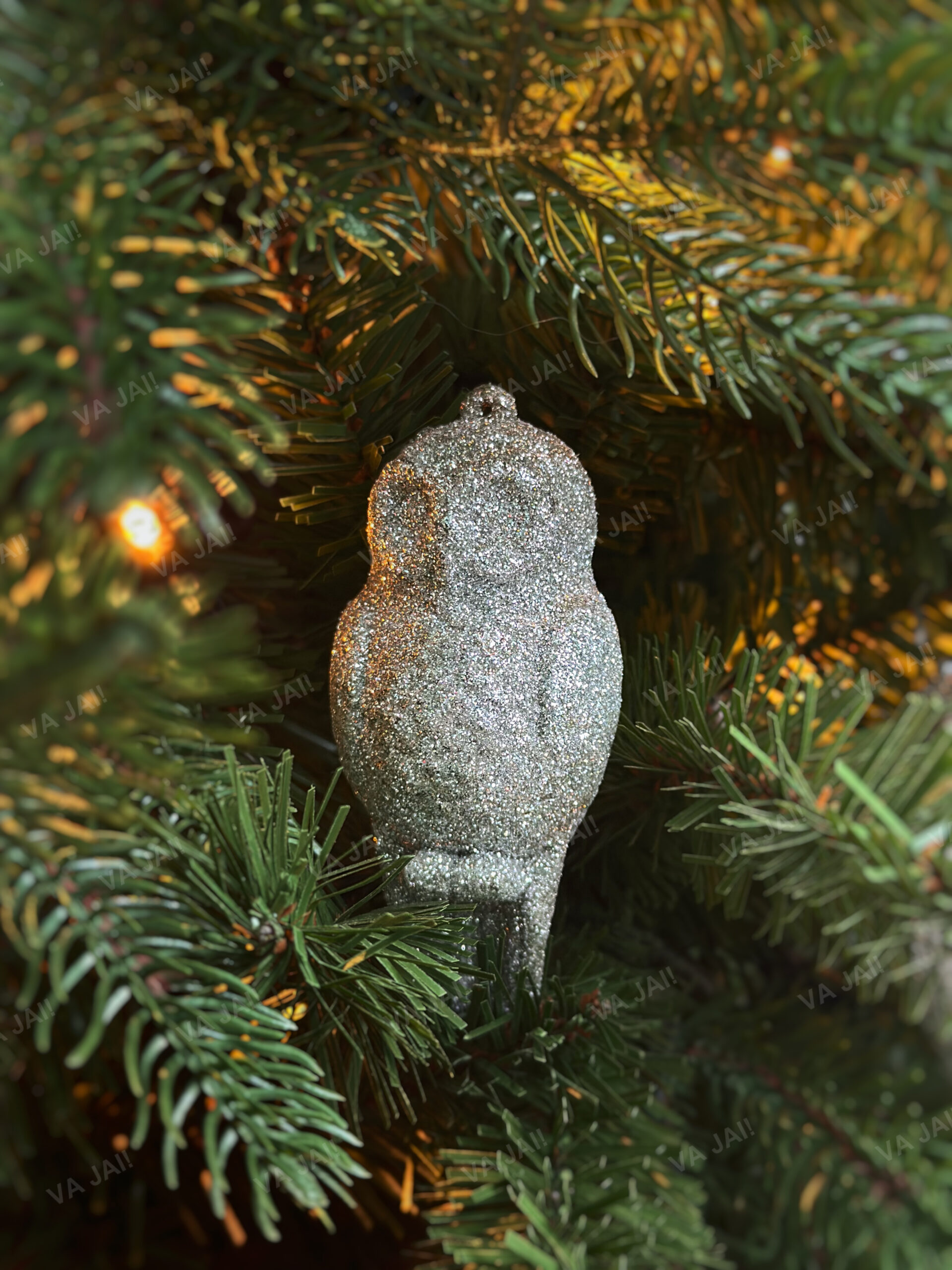 Eglutės žaisliukų komplektas „Owls“ - Image 2