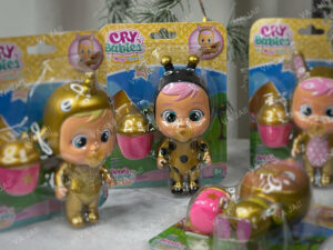 Lėlytė „Cry Babies“