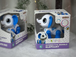 Interaktyvus drambliukas „My Minno“