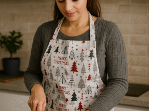 Medvilninė prijuostė „Forest“