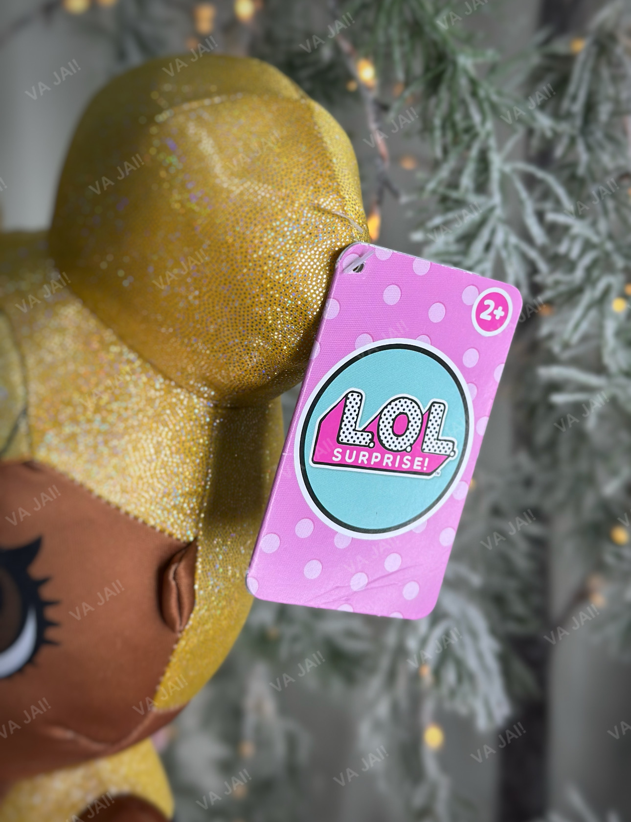 LOL Surprise pliušinis žaislas „Queen Bee“ - Image 5