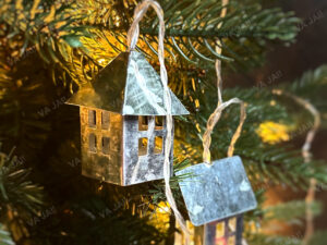 Dekoratyvinės LED lemputės „Cozzy“