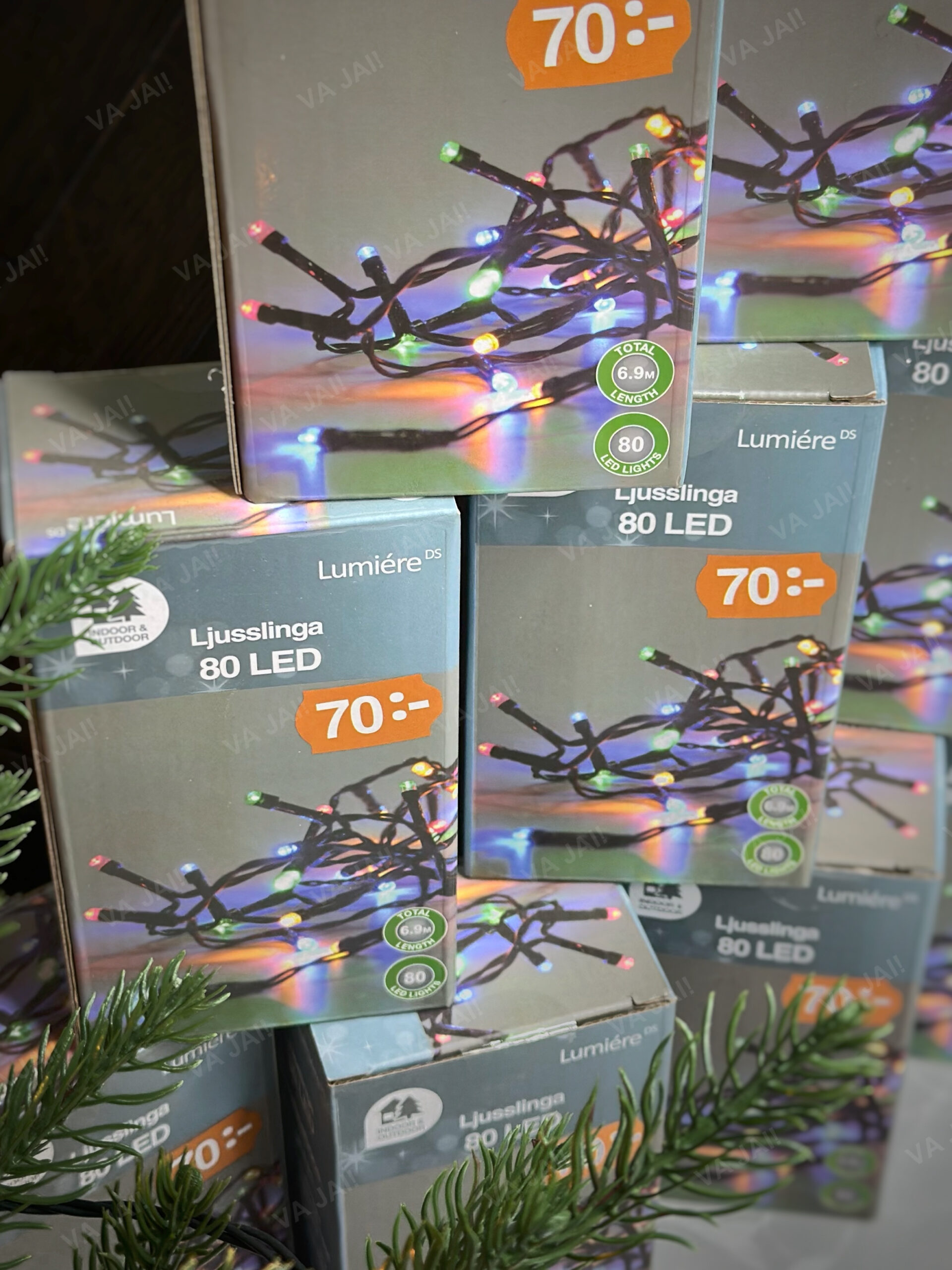 LED girlianda „Sorika“ - Image 4