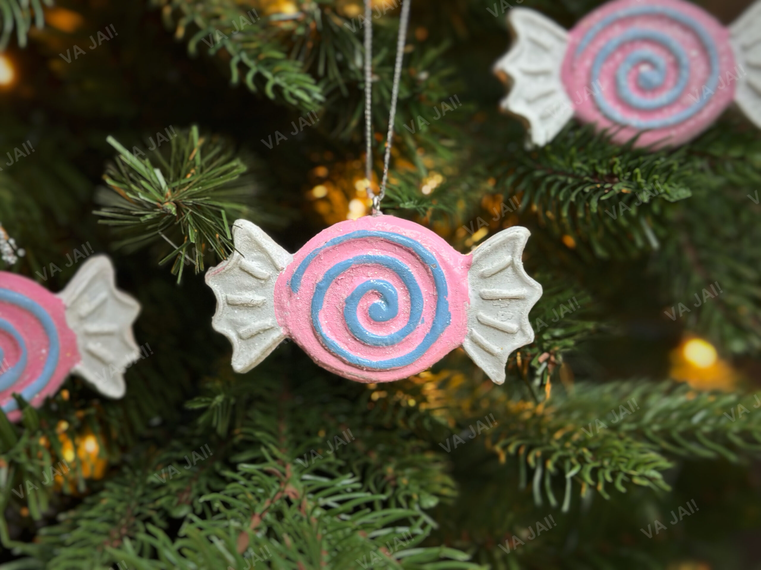 Eglutės žaisliukas „Candy“