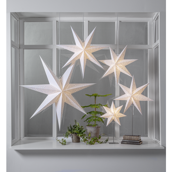 Popierinė žvaigždė „Sensy“