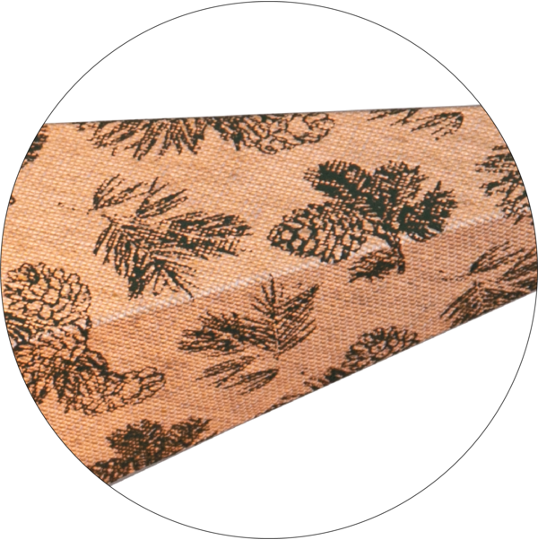 Popierinė žvaigždė „Cotton“ - Image 6