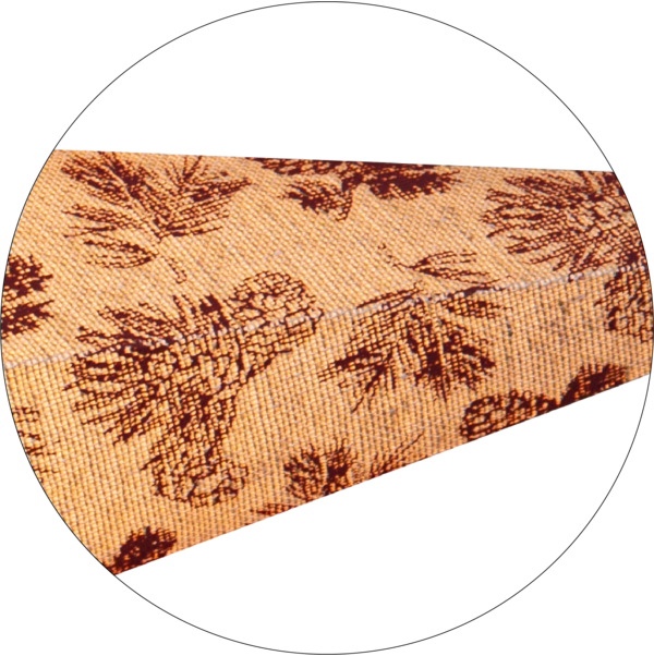 Popierinė žvaigždė „Cotton“ - Image 6