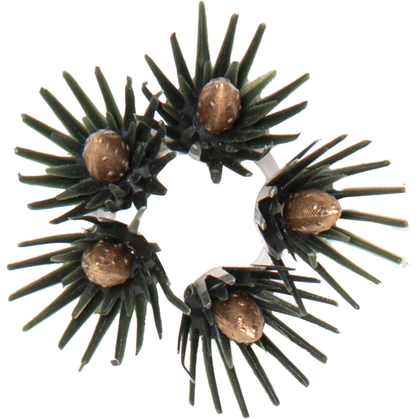 LED žvakidės alsesuarų komplektas „Accessorize“ - Image 2