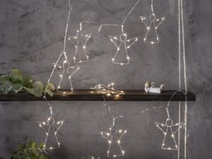 Dekoratyvinės LED lemputės „Angela“
