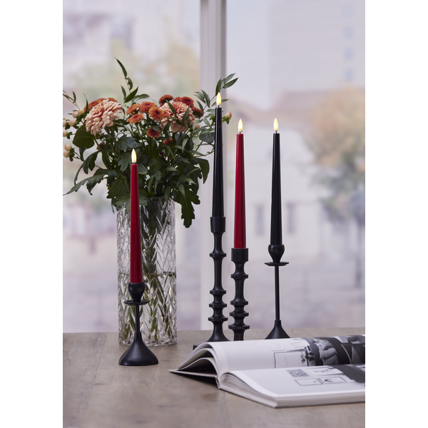 LED žvakių komplektas „Flamme Candy“ - Image 4