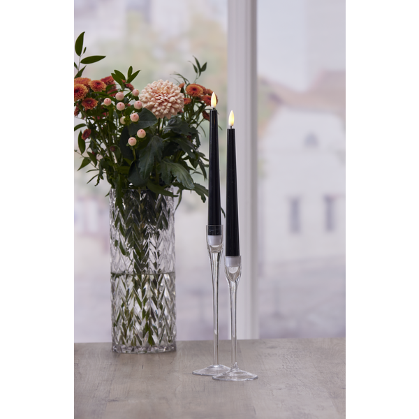 LED žvakių komplektas „Flamme Candy“ - Image 2