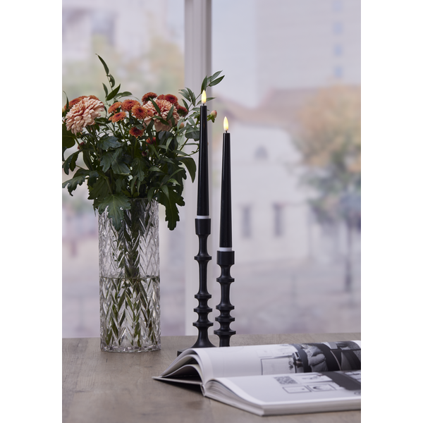 LED žvakių komplektas „Flamme Candy“ - Image 3