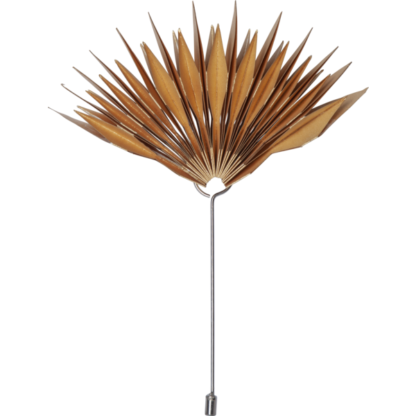 Eglutės viršūnė – popierinė žvaigždė su LED apšvietimu „Flinga“ - Image 5