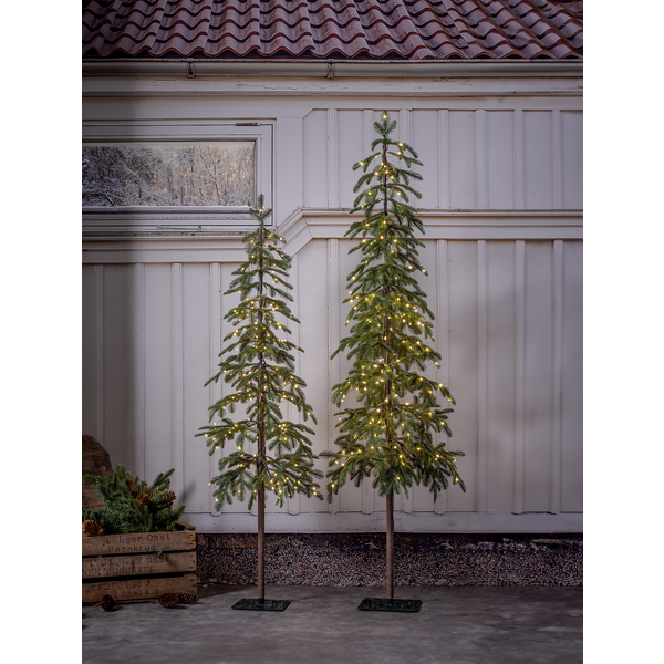 Dirbtinė eglutė - medelis „Grantorp“ 150cm - Image 3