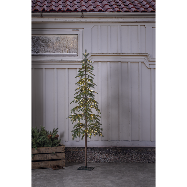 Dirbtinė eglutė - medelis „Grantorp“ 150cm - Image 2