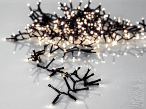 LED girlianda „Crispy Ice“