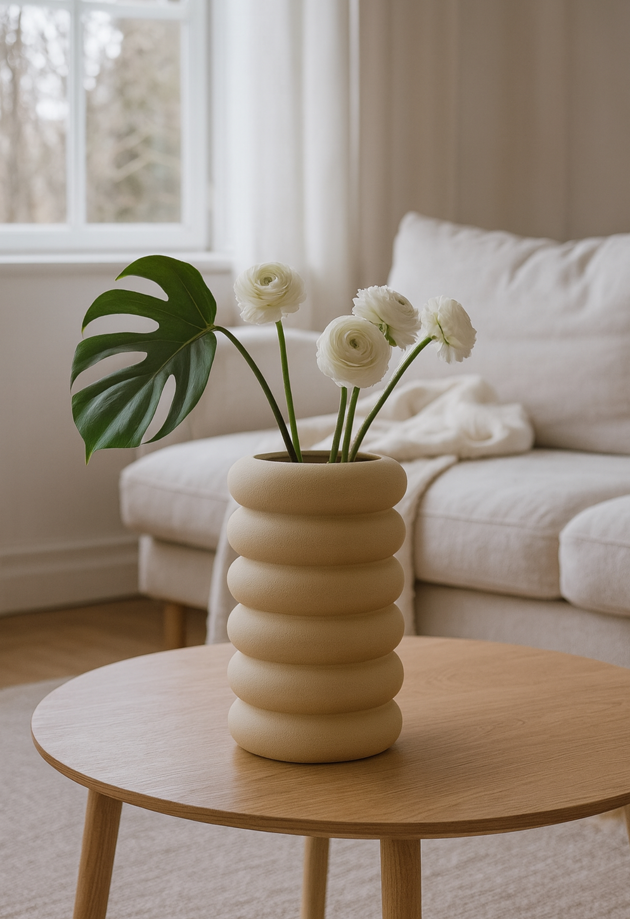 Keraminė vaza „Teddy Bubble“