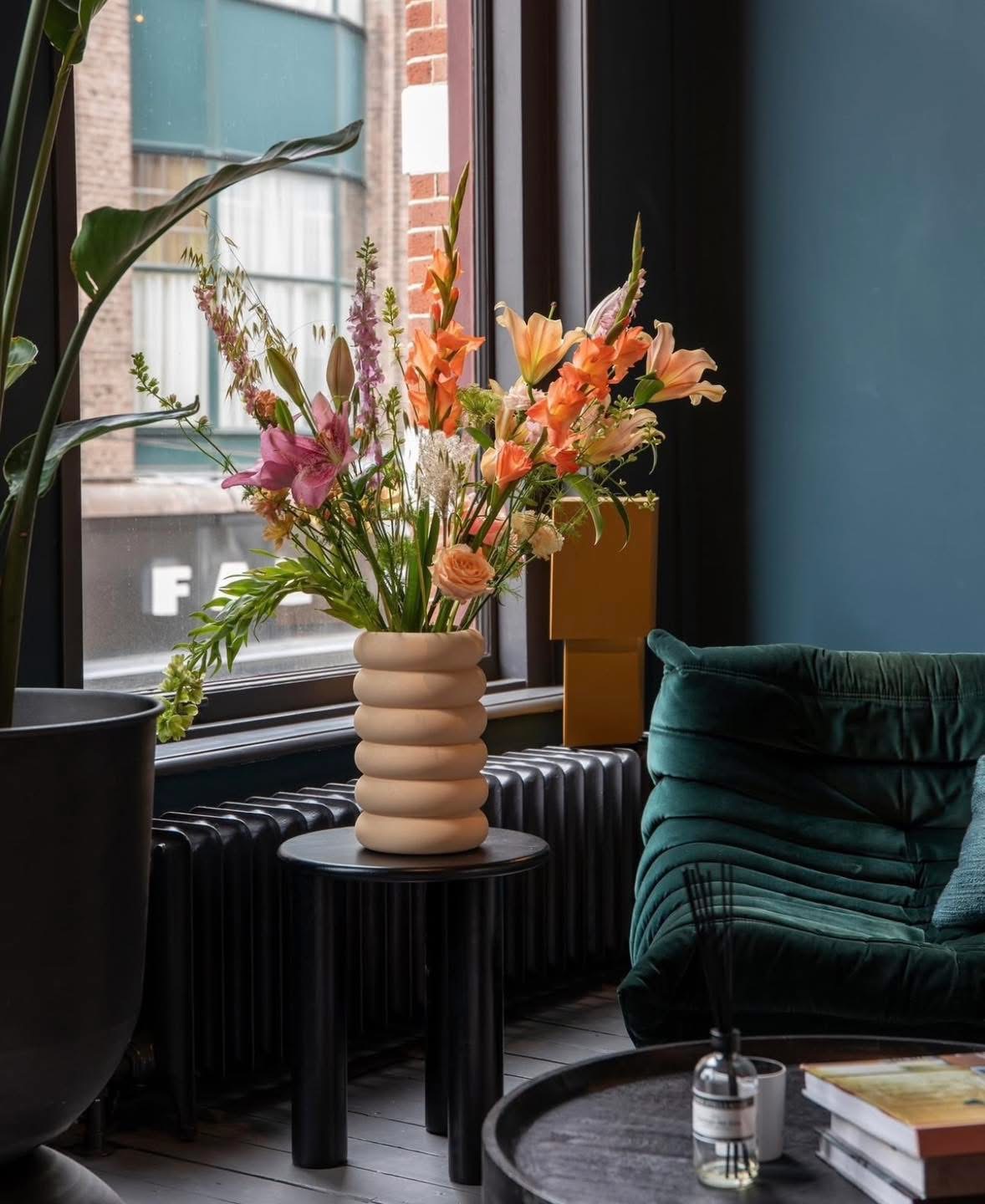 Keraminė vaza „Teddy Bubble“ - Image 7