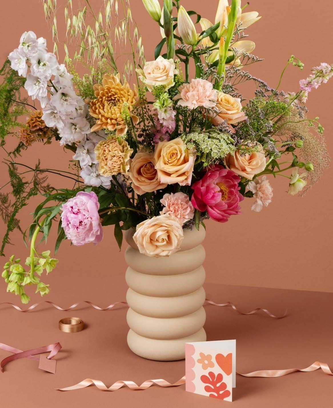 Keraminė vaza „Teddy Bubble“ - Image 9