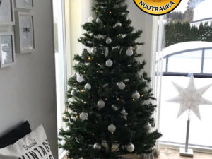 Dirbtinė eglutė „Superlyx“ 220cm