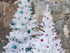 Dirbtinė eglutė „Dolista“ 150cm