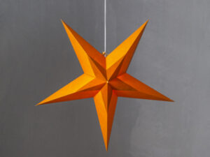 Popierinė žvaigždė „Diva“