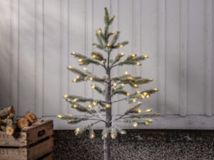 Dirbtinis LED medelis „Tanne“ 90cm