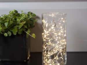 Dekoratyvinės LED lemputės „Dew Drop“