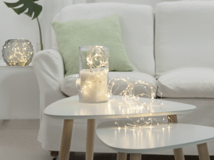 Dekoratyvinės LED lemputės „Dew Drop“