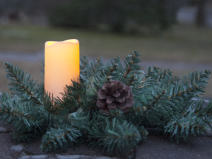 LED lauko dekoracija „Serene“