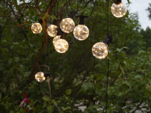 Terasinės lemputės „Big Circus“