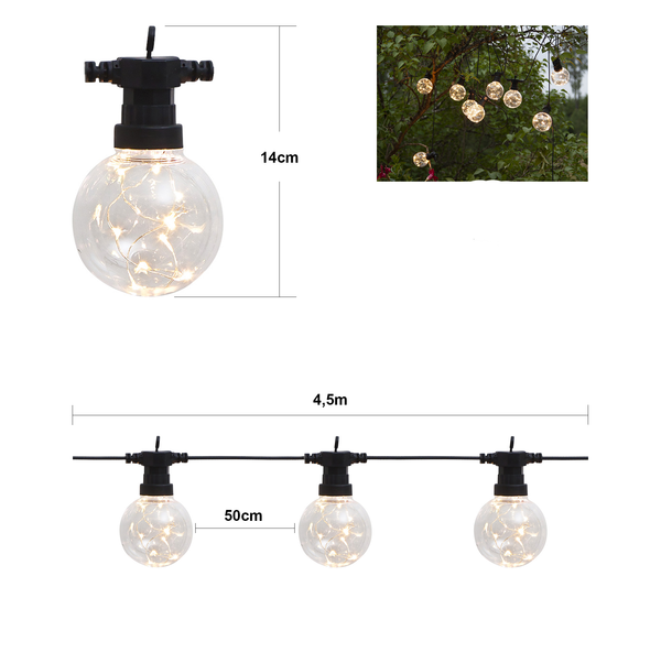 Terasinės lemputės „Big Circus“ - Image 10