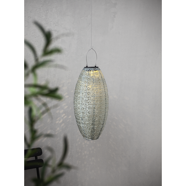 Dekoratyvinė saulės lempa „Festa“ - Image 2