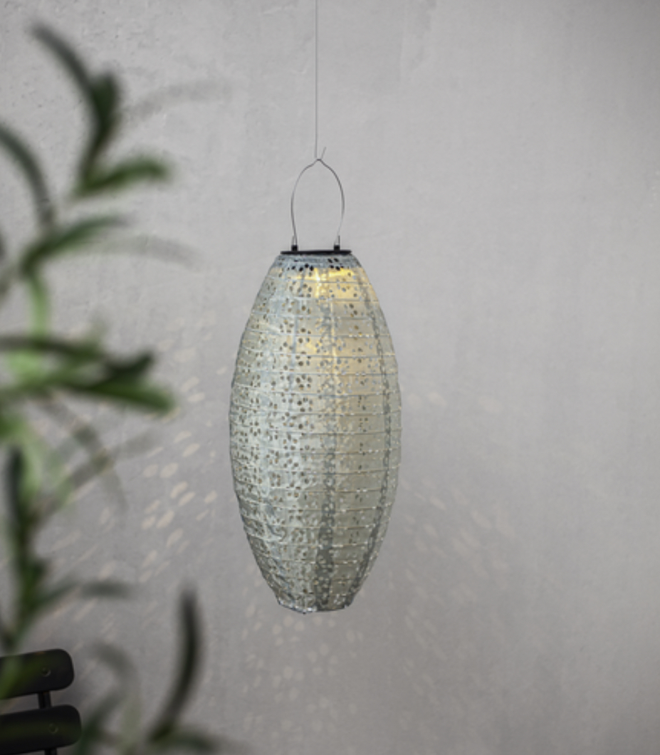 Dekoratyvinė saulės lempa „Festa“