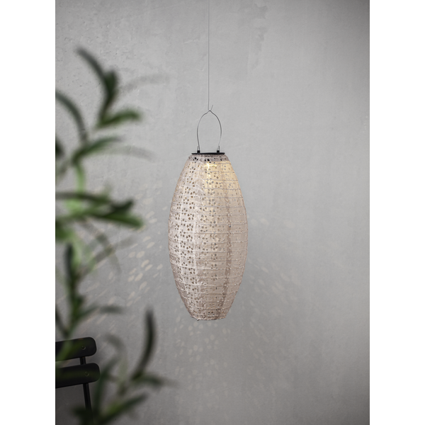 Dekoratyvinė saulės lempa „Festa“ - Image 2