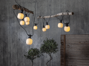 Terasinės lemputės „Circus Maxi“