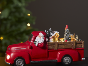 Kalėdinis miestelis „Merryville“