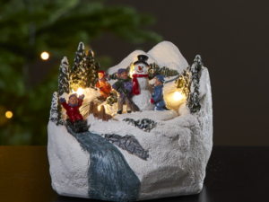 Kalėdinis miestelis „Winterville“