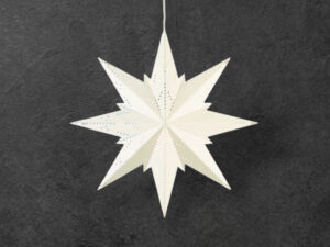 Metalinė žvaigždė su maitinimu „Classic“