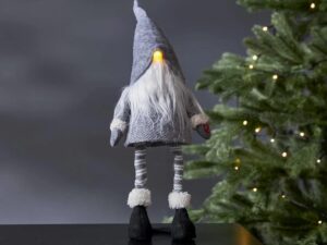 Kalėdinis LED nykštukas „Joylight“ 55cm