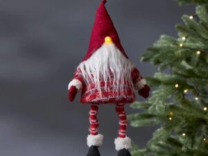 Kalėdinis LED nykštukas „Joylight“ 55cm