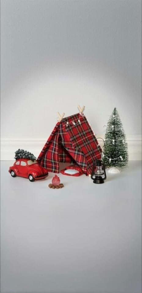 Kalėdinio elfo stovyklavietė „Campsite“ - Image 4