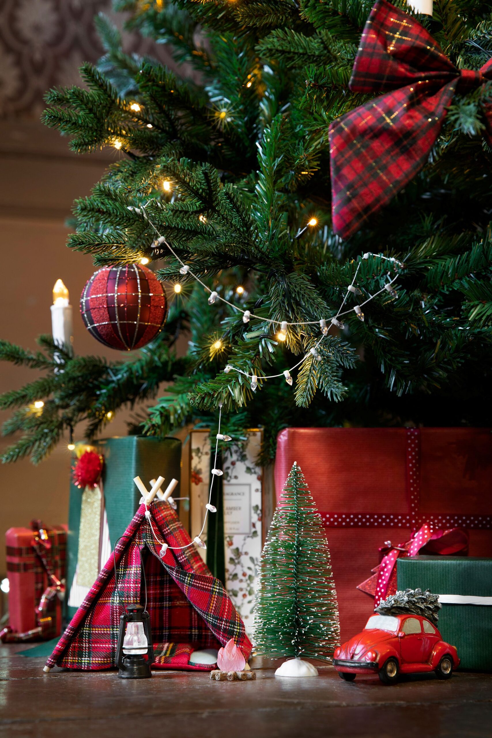 Kalėdinio elfo stovyklavietė „Campsite“ - Image 2