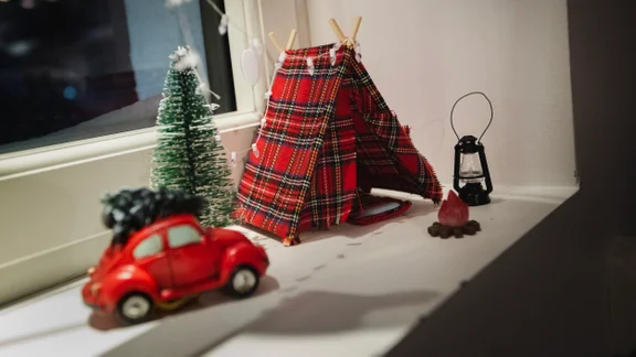 Kalėdinio elfo stovyklavietė „Campsite“ - Image 7