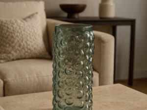 Stiklinė vaza „Tututuli“