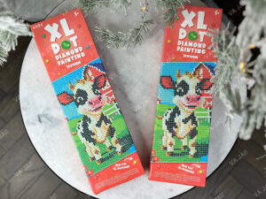 Deimantinė dėlionė „XL Dot“