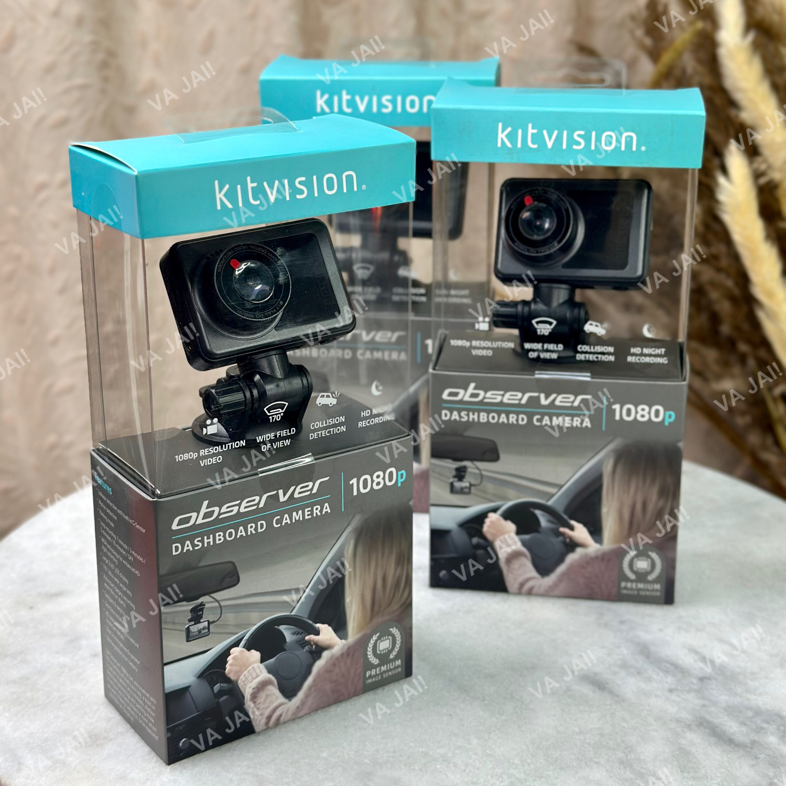 Kitvision vaizdo registratorius - Image 3