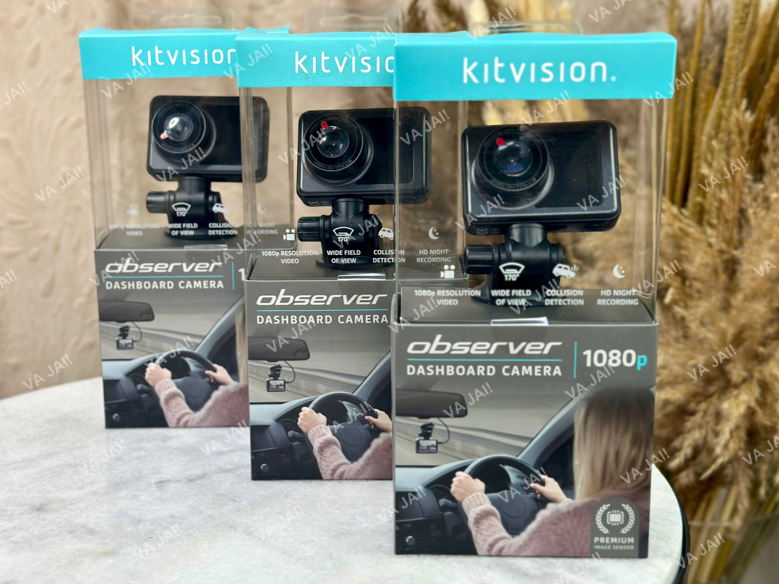 Kitvision vaizdo registratorius