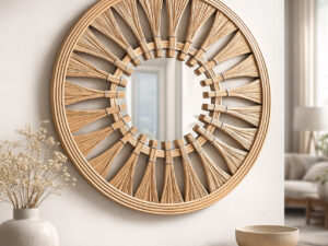 Sieninis veidrodis „Lacky“